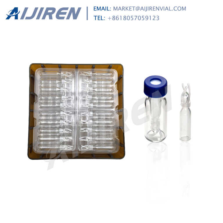 <h3>Autosampler Vials - Aijiren Tech Sci</h3>
